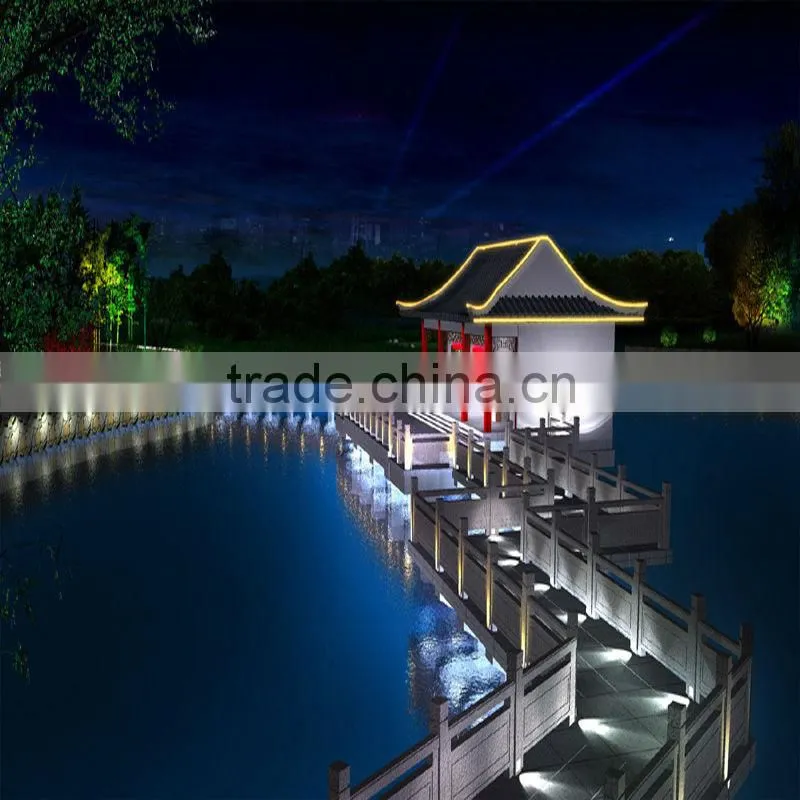 warm white 3W/5W/7W high power LED underground Lights