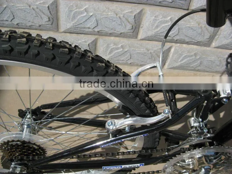 2014 black Mountain Bike from China