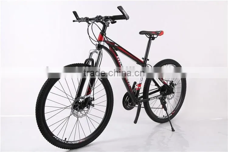 26 size 21/24/27 speed mountain bike aluminum frame MTB
