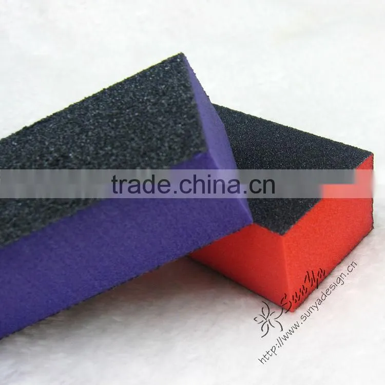 nail file buffer