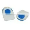 Gel Heel Half Insoles Comfort Cushion Insoles Anti Bacterial Foot Care, Silicone Insole