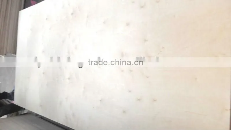 18MM best quality birch plywood