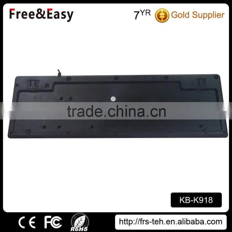 Cheaper manufacture Wireless keyboard