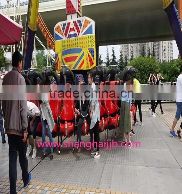 outdoor amusement rides cheap swing big pendulum sale