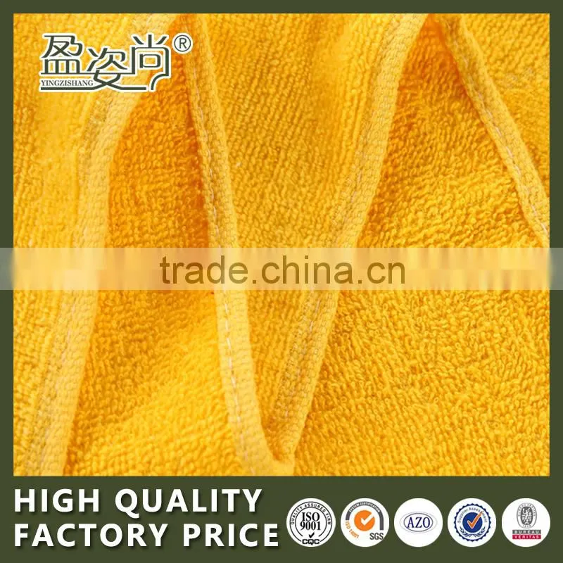 2015 China Wholesale Cute Button Bow Terry Cotton Fabric Bath Towel For Sexy Girl