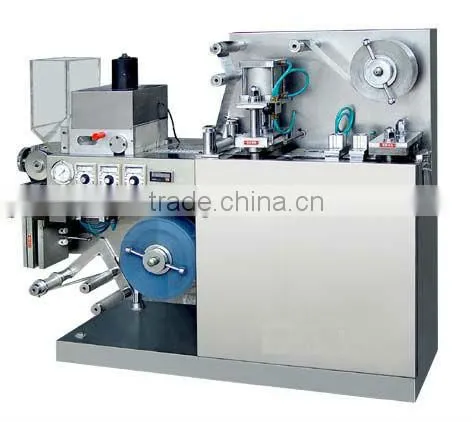 DPB70 Mini Al/PL Blister Packing Machine