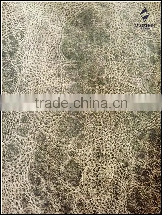 laminated printing suede fabric