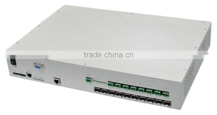 Fiber Optical Transmitted Mobile Signal 2G 3G LTE 4G IBS Large Coverage Solution MDAS Repeater