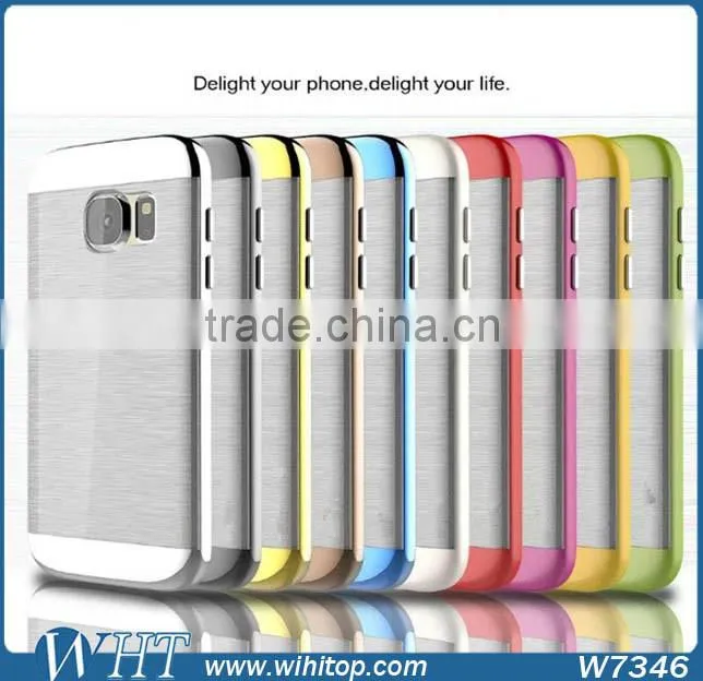 Mobile Phone Case for Samsung S7, Clear TPU Case for Samsung Galaxy S7