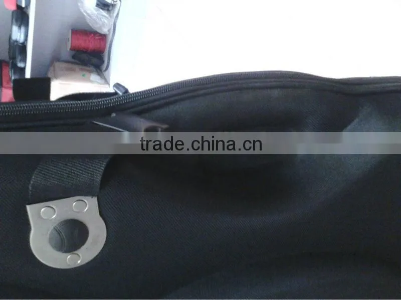 Hard trolly eva bicycle bag