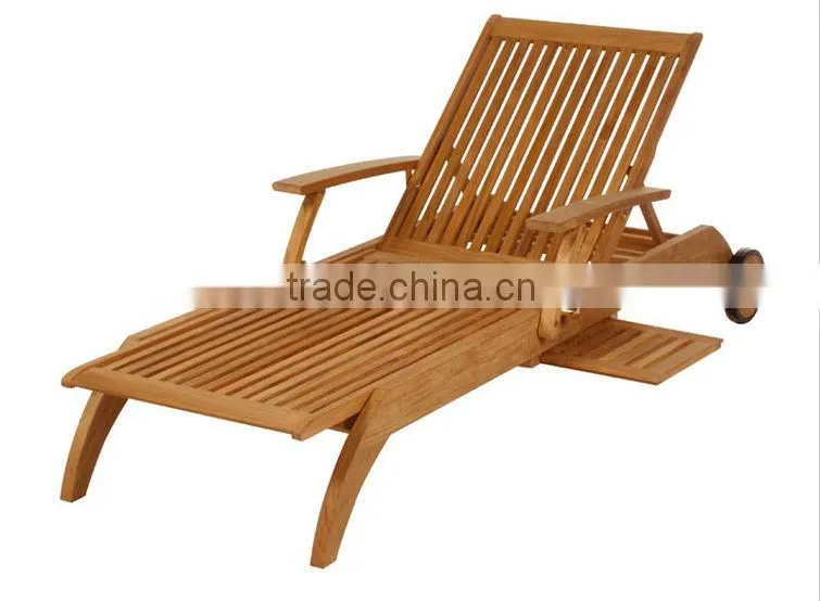 Outdoor Sun Lounge