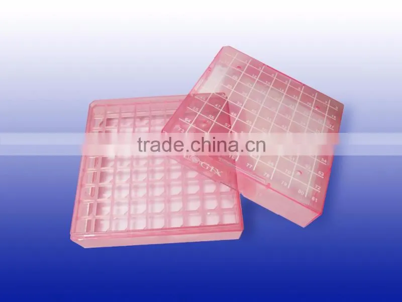 plastic mini freezer box
