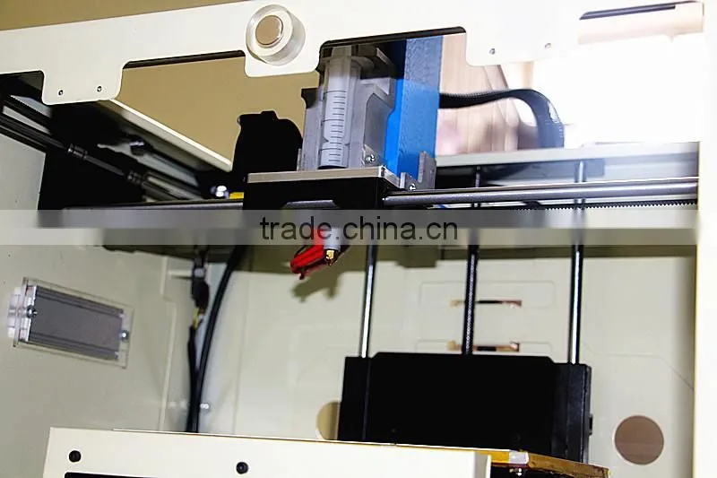 homeused 3d chocolate printing machine for food/ cake/ chocolate diy