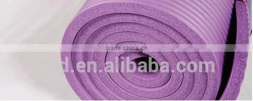 TH016 NBR yoga mat 1cm*W61cm*L173cm
