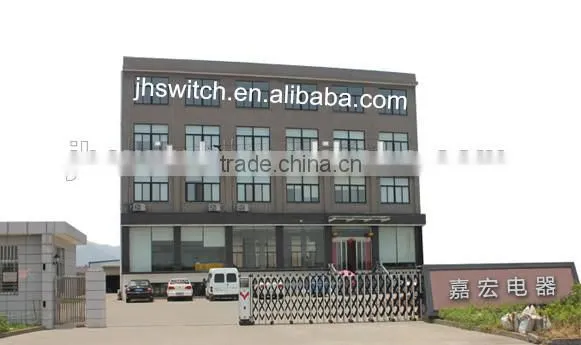adjusting water pump pressure switch JH-2 pressure controller made in china