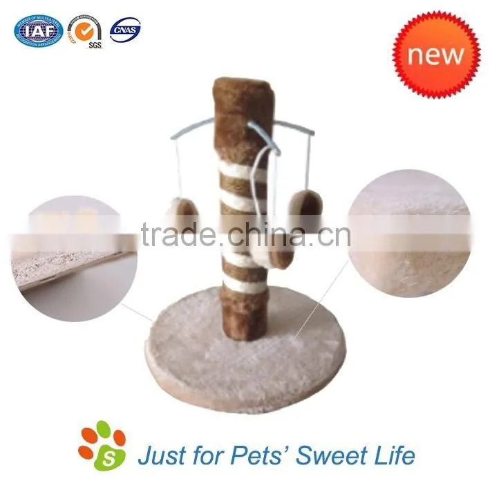 large sisal cat tree parts