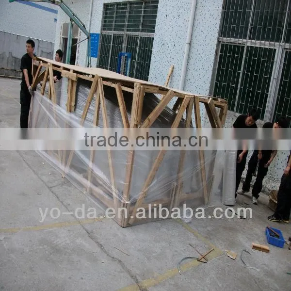 A3/A4 folded brochure printing machine! a3/a4 ceramic title printing machie!