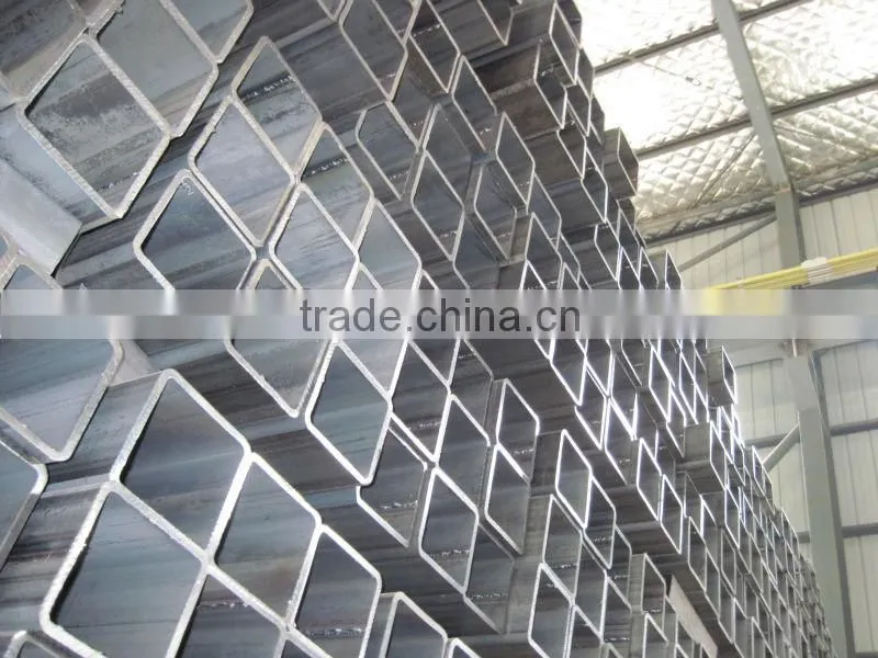rectangular pipe