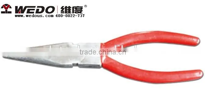 Titanium Alloy Tools, Titanium Snipe Nose Pliers, anti-magnetic & amazing lightweight, DIN standard