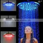 2013 cheap plastic water saving shower head