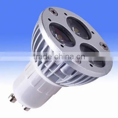 LED spot light 3W GU10