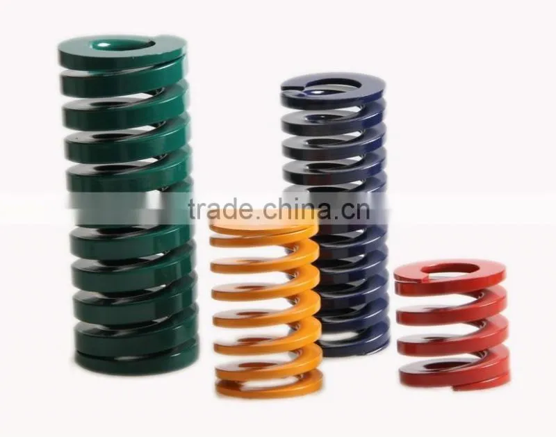 Custom high quality all kinds of compression coil spring