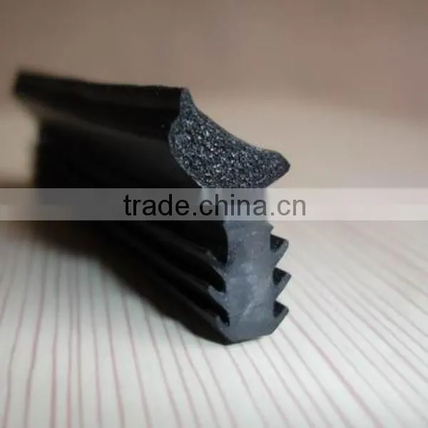 co-extruded trim seals