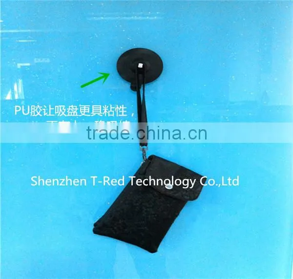 Brand new customized 3m gumme pu gel sticky pad
