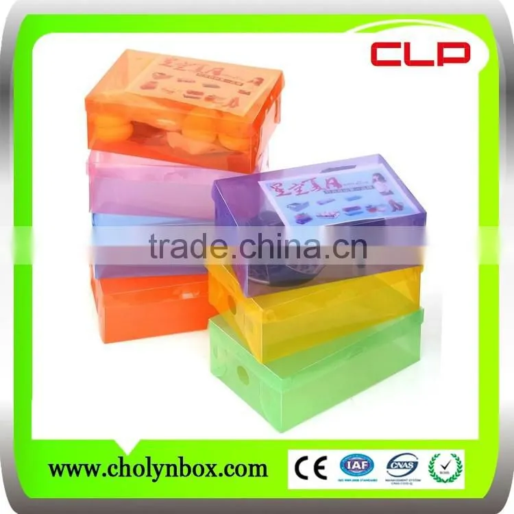 2016 New products,pp shoes packaging box