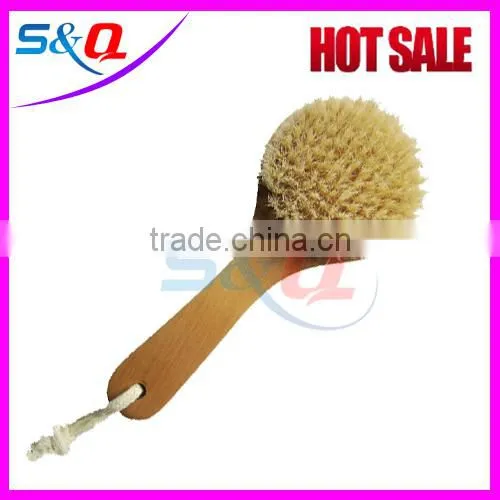 wholesale Wooden Hand maple body brushes free samples