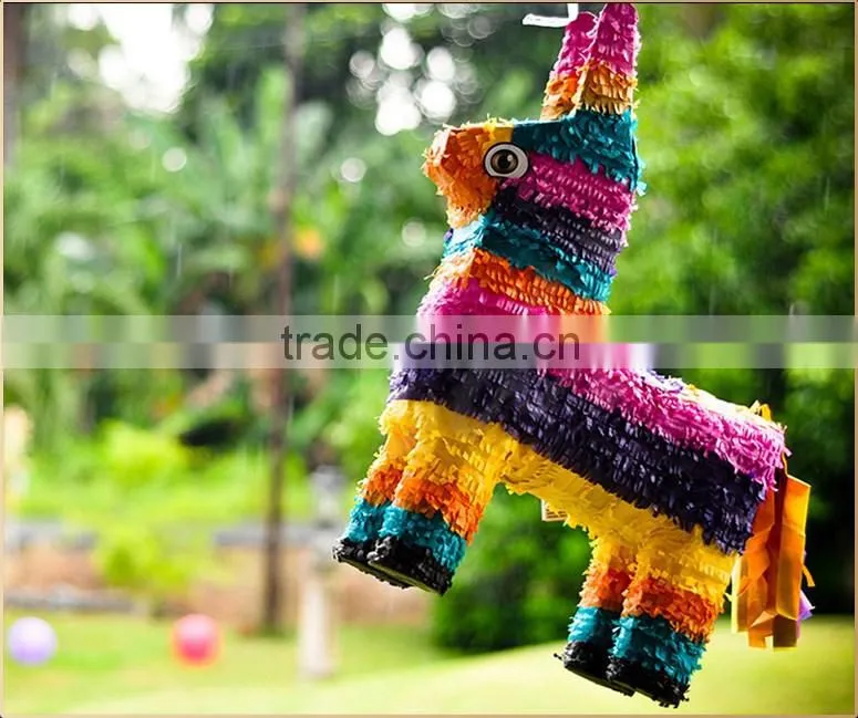 Pinata factory made soccer pinata and many other pinata designs