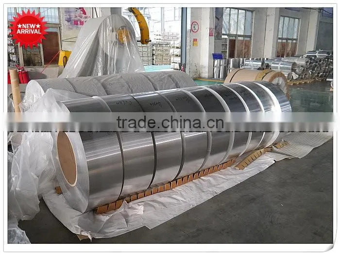 thin 1100 h14 aluminum strip for aluminum cap material