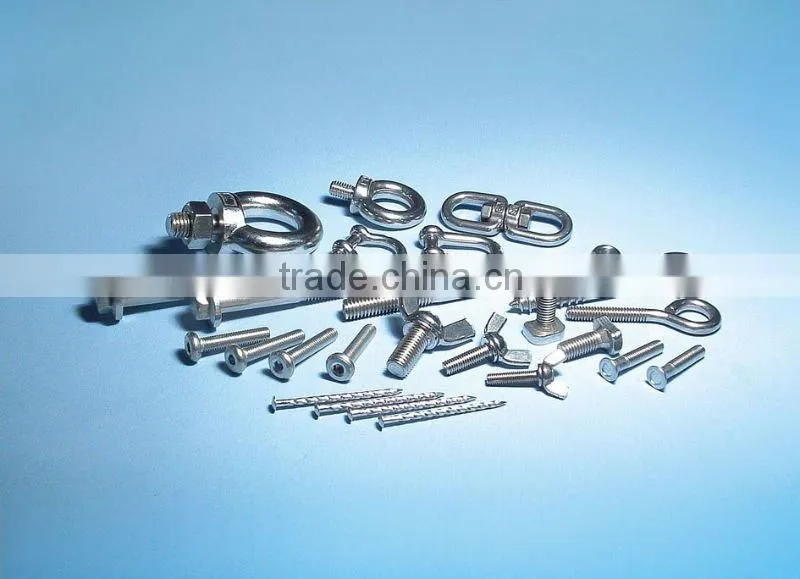 ASME B18.2.1 Square head bolts