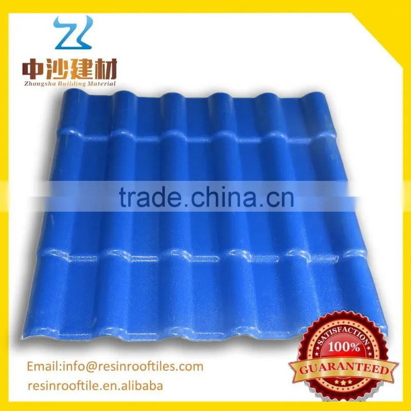 Chinese style archaistic anti-load roofing tiles