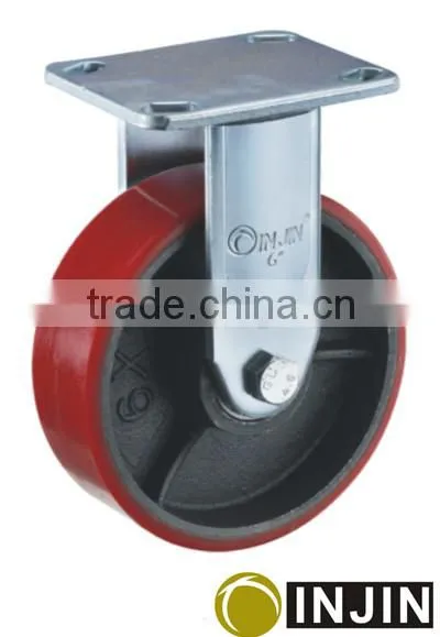 heavy duty caster wheel