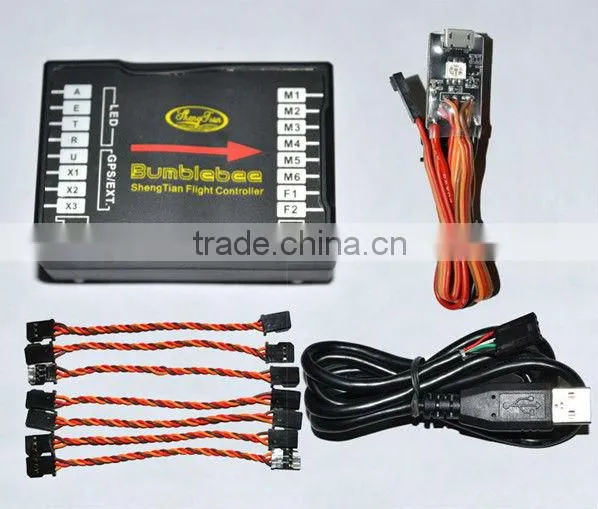Flight Controller for Bumblebee Quad Copter Four Rotor Quad Copter