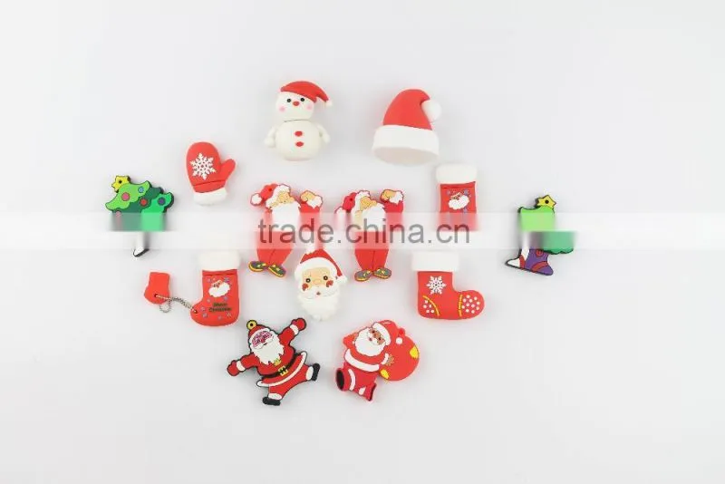 Trending Hot Products Xmas 4gb USB Flash Drive Wholesale