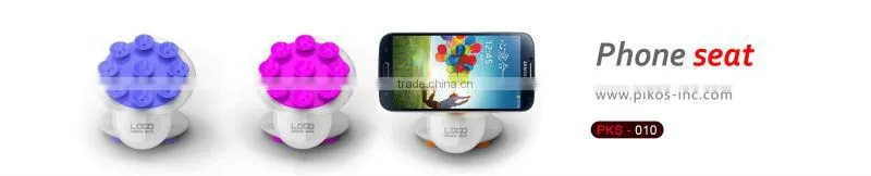 Cute practicable present / Sunflower shape folding phone holder