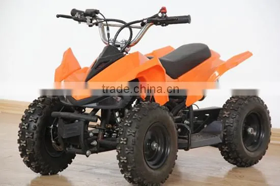 New design cheap kid electric four wheeler atv