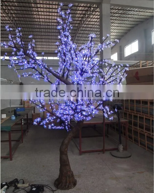 2016 ned design outdoor tree led flood light with high quality