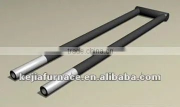 Silicion carbide rod heater used for muffle furnace(1400C)