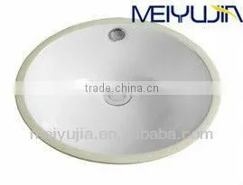 Sanitary ware UPC under counter ceramics wash basin
