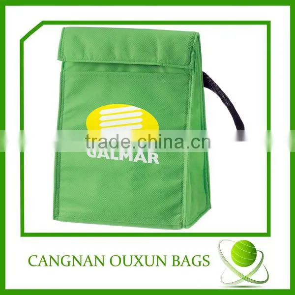 Hot Sell Customized non woven cooler tote bag