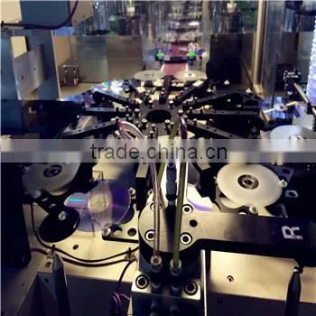 Blank CD with 100pcs spindle in cheap price