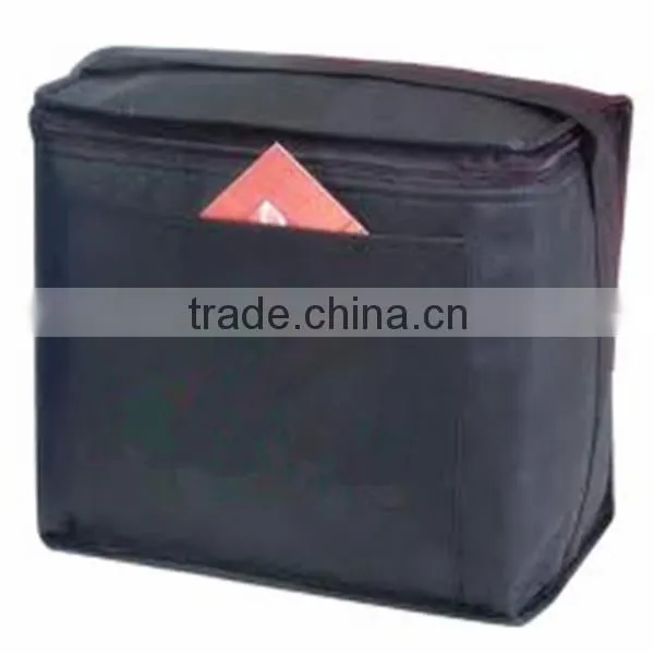 fashion hight-quality portable cooler bag 6 can cooler bag