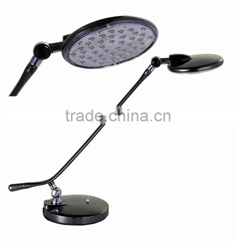 rechargeable and portable and cheap nail led table lamp