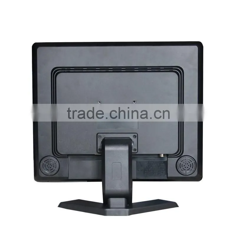 17" 1280x1024 Resolution HDMI Monitor With VGA RCA Video input