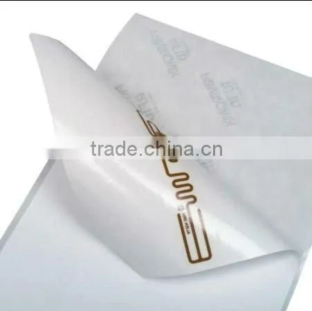 EPC GEN 2 UHF RFID Sticker Label