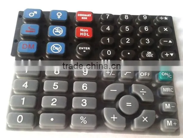 bluetooth remote control key pad