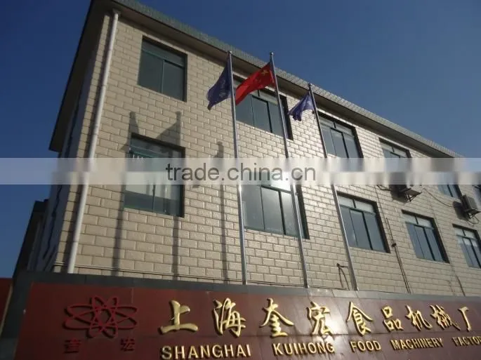 Shanghai Kuihong Food Machinery Factory company overview - view 2